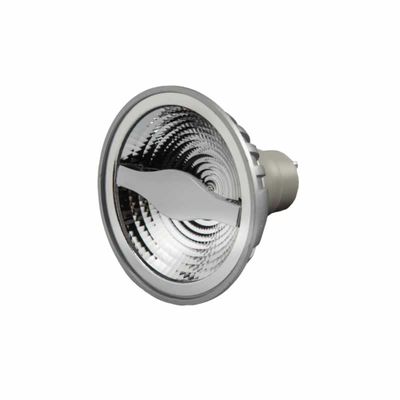 LED lamp dim to warm AR70 6W 2000-2700K 24gr GU10 Tronix