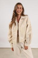 Nukus Milou Jacket | Sand Nukus Milou Jacket | Sand
