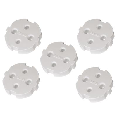Hama wandcontactdoos kinderbeveiliging 5 stuks