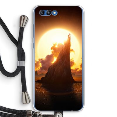 Children of the Sun: Honor 10 Transparant Hoesje met koord