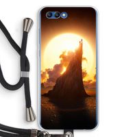 Children of the Sun: Honor 10 Transparant Hoesje met koord
