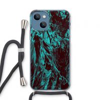 Ice Age: iPhone 13 mini Transparant Hoesje met koord