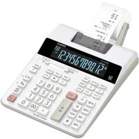 Casio FR-2650RC Bureaurekenmachine met printer Wit Aantal displayposities: 12 werkt op het lichtnet (b x h x d) 195 x 65 x 313 mm
