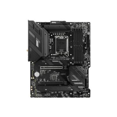 MSI MAG B760 TOMAHAWK WIFI Moederbord Socket Intel LGA 1700 Vormfactor ATX