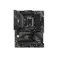 MSI MAG B760 TOMAHAWK WIFI Moederbord Socket Intel LGA 1700 Vormfactor ATX