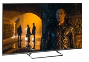 Panasonic TX-40HXX889 tv 101,6 cm (40") 4K Ultra HD Smart TV Wi-Fi Zilver