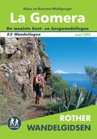 Wandelgids La Gomera | Uitgeverij Elmar - thumbnail