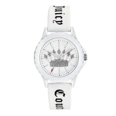 Juicy Couture JC1325WTWT (Ø 38 mm) Dames horloge