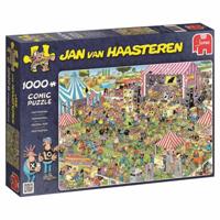Jan van Haasteren ‚Äì Popfestival Puzzel 1000 Stukjes