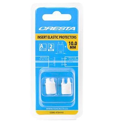 Cresta Insert Elastic Protectors 2St. 10 mm
