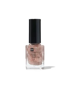 HEMA Long Lasting Nagellak 299 Champagne Glitter