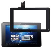 Touch paneel voor Huawei MediaPad S7-301 S7-301U S7-303U (zwart)