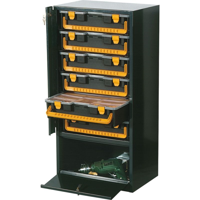 ArtPlast Kofferkast met Onderdelenkoffers | 6x 203710 - 201520