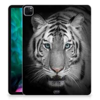 iPad Pro 12.9 (2020) | iPad Pro 12.9 (2021) Back Case Tijger - thumbnail