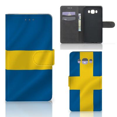 Samsung Galaxy J7 2016 | Bookstyle Case | Zweden