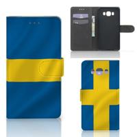 Samsung Galaxy J7 2016 | Bookstyle Case | Zweden Samsung Galaxy J7 2016 | Bookstyle Case | Zweden