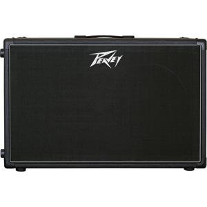 Peavey 212-6 2x12 Guitar Cabinet Black 50W gitaar speakerkast