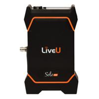 LiveU Solo Pro SDI/HDMI 4K video/audio encoder