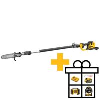 DeWALT DCMPS635N Accu kettingzaag 25cm op steel 54V XR FlexVolt Basic Body