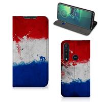 Motorola G8 Plus | Standcase | Nederland