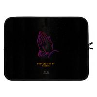 Praying For My Haters: Laptop sleeve 15 inch