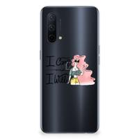 OnePlus Nord CE 5G Telefoonhoesje met Naam i Can