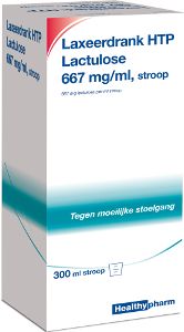 Healthypharm Laxeerdrank Lactulose