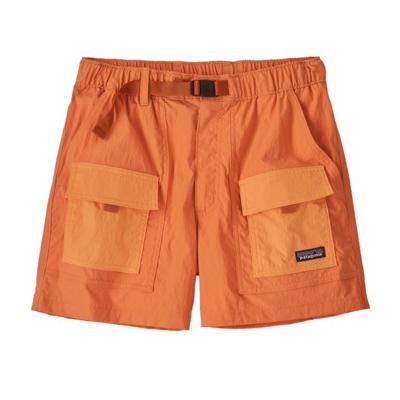Patagonia Outdoor Everyday Kortebroek Dames Rock Melon L