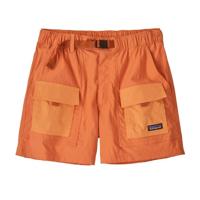 Patagonia Outdoor Everyday Kortebroek Dames Rock Melon L