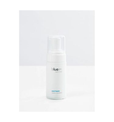 Oral foam - aligner cleaner