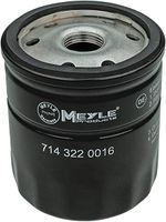 Oliefilter 7143220016