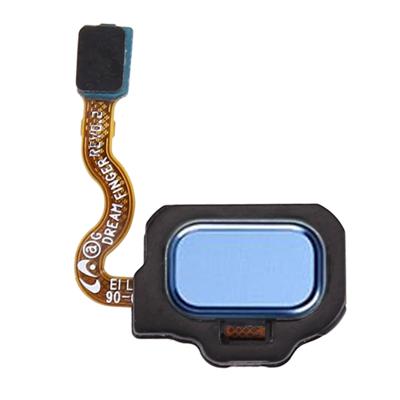 Vingerafdruk knop Flex kabel voor Galaxy S8/S8 PLUS (blauw)