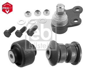 Lagerset wieldraagarm 21854