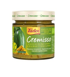 Cremisso courgetty curry bio