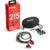 Shure 215SPE in-ear oordoppen rood