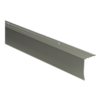 Küberit - Trapneusprofiel basis XL 540 31x43mm RVS - 300 cm Küberit - Trapneusprofiel basis XL 540 31x43mm RVS - 300 cm