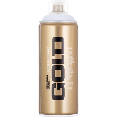 Montana Spray verf, wit, 400 ml/ 1 doosje