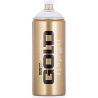 Montana Spray verf, wit, 400 ml/ 1 doosje