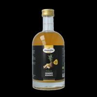 Gember sap ananas bio 500 Milliliter