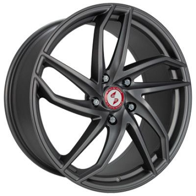 ETA BETA HERON Mat antraciet ETA BETA HERON Mat antraciet