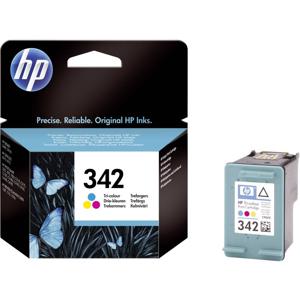 HP Inktcartridge 342 Origineel Cyaan, Magenta, Geel C9361EE Inkt