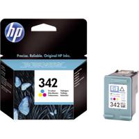 HP Inktcartridge 342 Origineel Cyaan, Magenta, Geel C9361EE Inkt