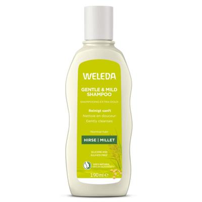 Weleda Pluimgierst voedende shampoo