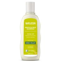 Weleda Pluimgierst voedende shampoo