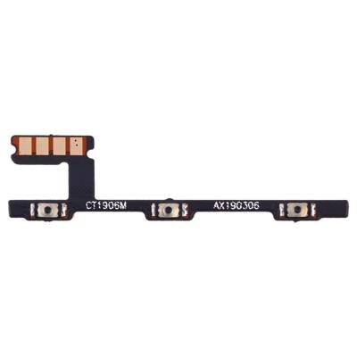 Aan/uit-knop & volume knop Flex-kabel voor Xiaomi Redmi 7