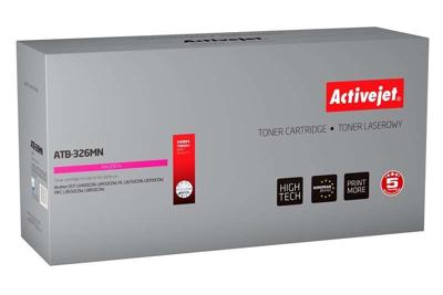 Activejet tonercartridge ATB-326MN (vervanging Brother TN-326M; Supreme; 3500 pagina's; rood)