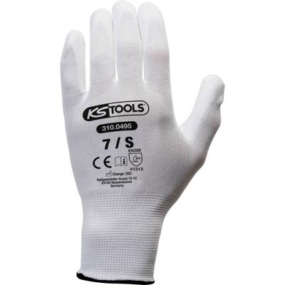 KS Tools 310.0495 310.0495 Fijngebreide handschoenen 12 stuk(s)