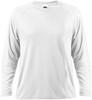 Starworld SW300LS Sport T-Shirt Long Sleeve - White - XXL Starworld SW300LS Sport T-Shirt Long Sleeve - White - XXL