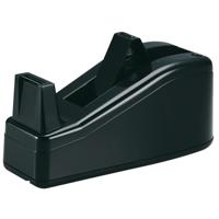Plakbandhouder KW-triO 66m zwart Plakbandhouder KW-triO 66m zwart