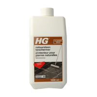 HG Natuursteen beschermer glans 1 Liter